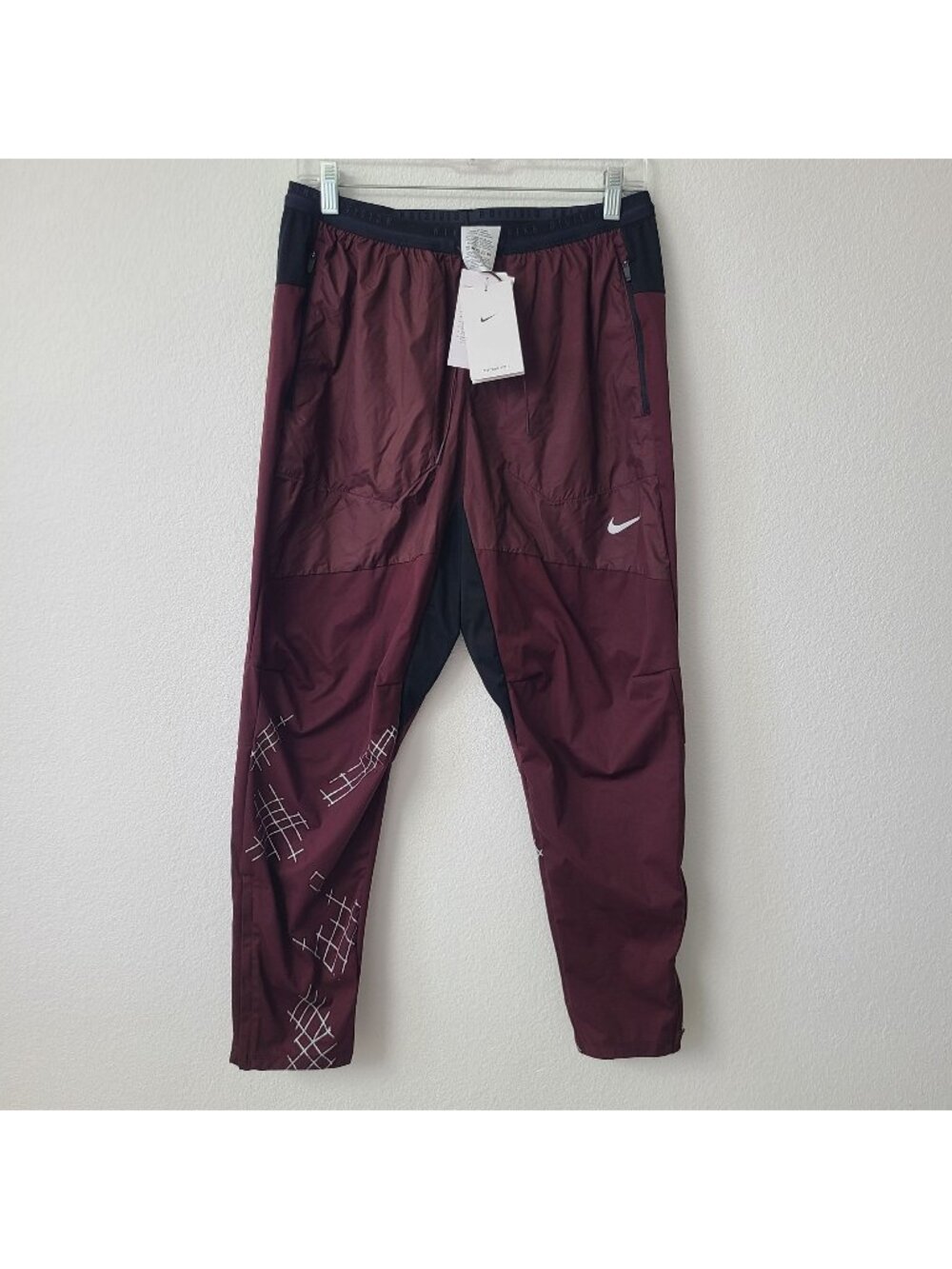Nike Storm-Fit Run Division Phenom Elite Running Pants DQ6536-652 Size M